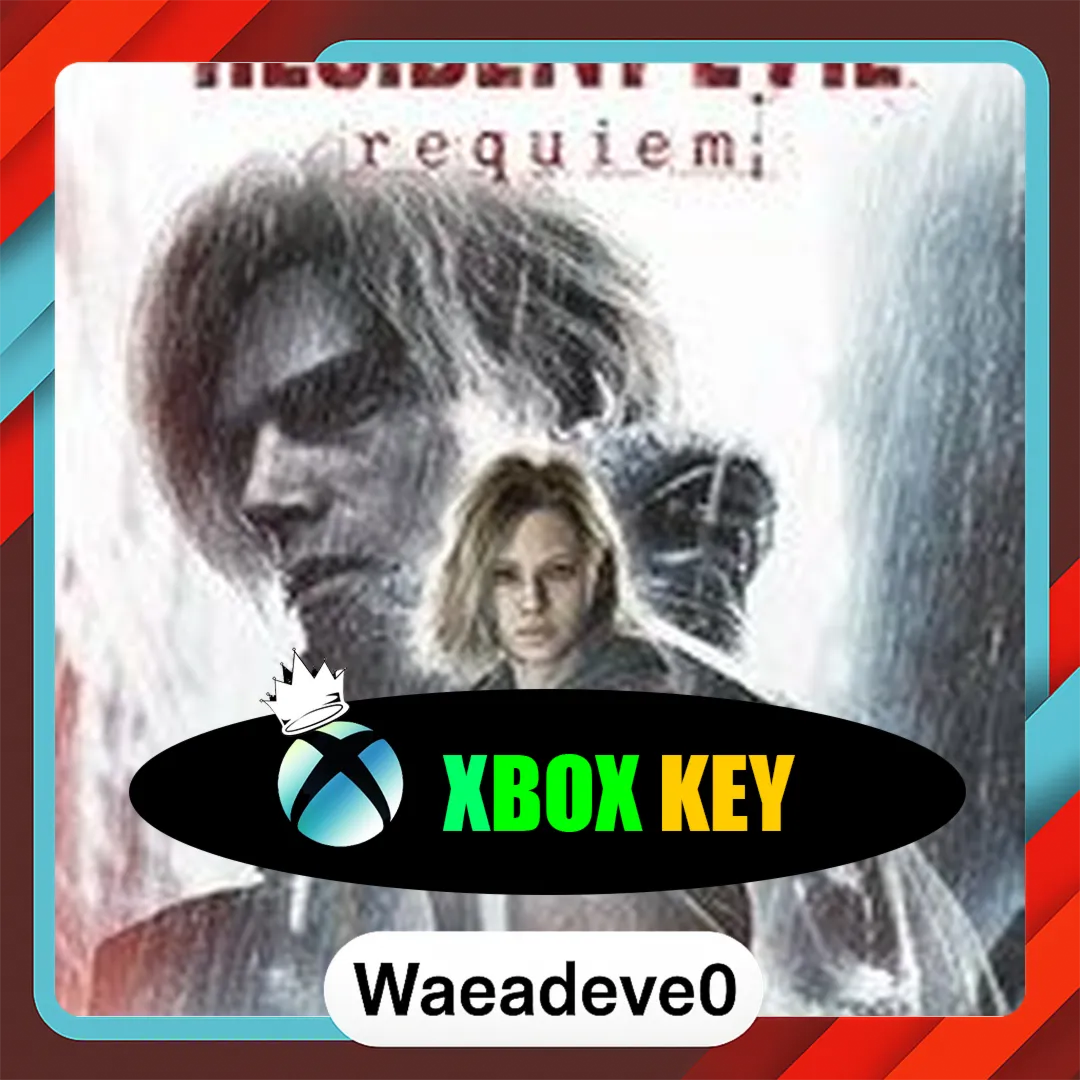Resident Evil Requiem (Xbox Series X|S) XBOX LIVE Key GLOBAL