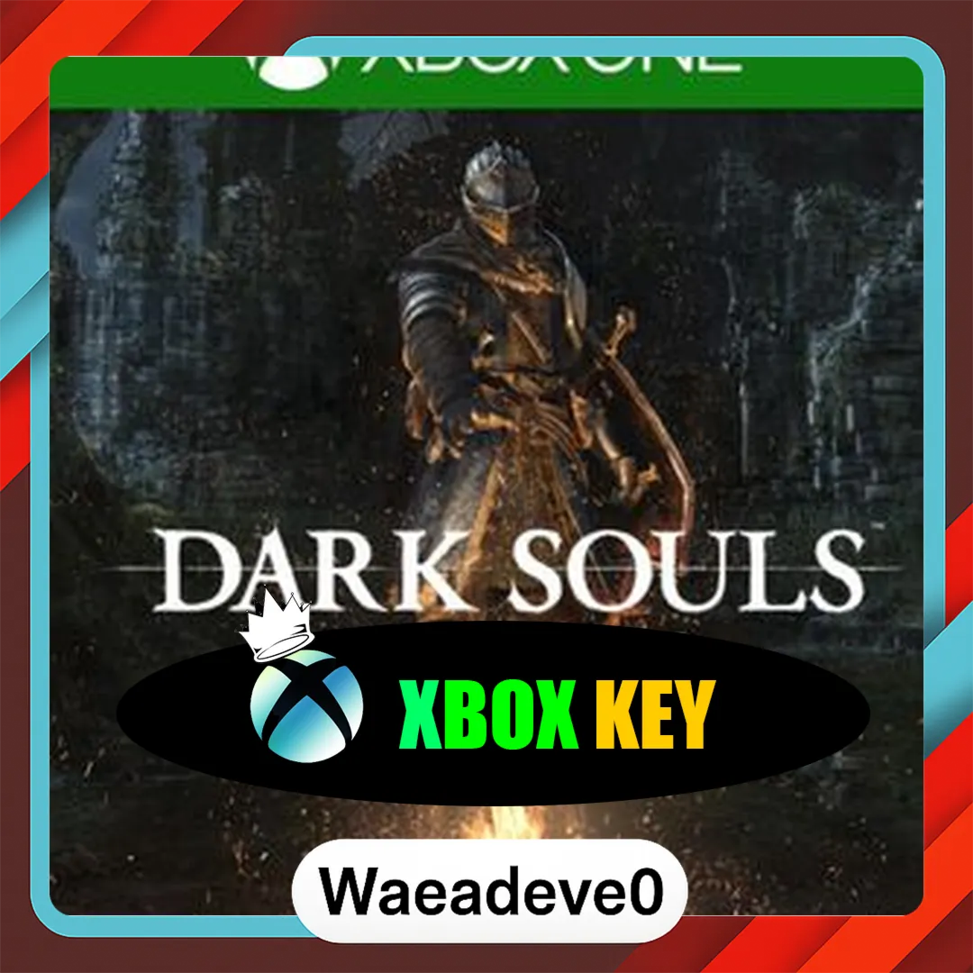 Dark Souls: Remastered XBOX LIVE Key GLOBAL