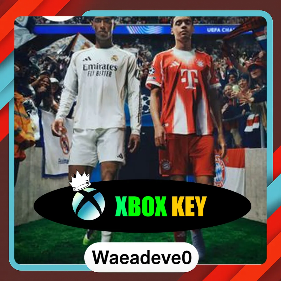 EA SPORTS FC 26 Standard Edition (Xbox Series X|S) XBOX LIVE Key GLOBAL