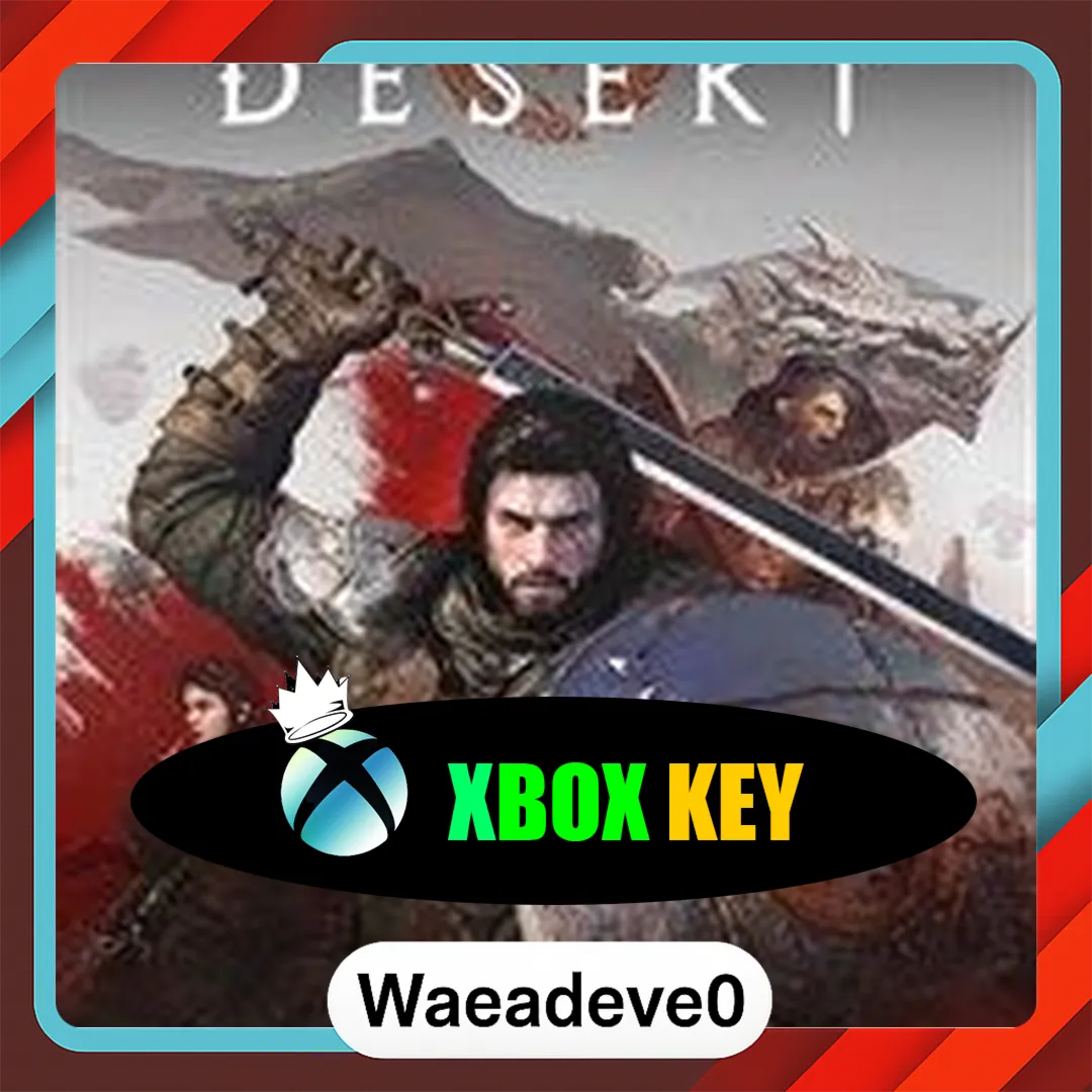 Crimson Desert XBOX LIVE Key GLOBAL
