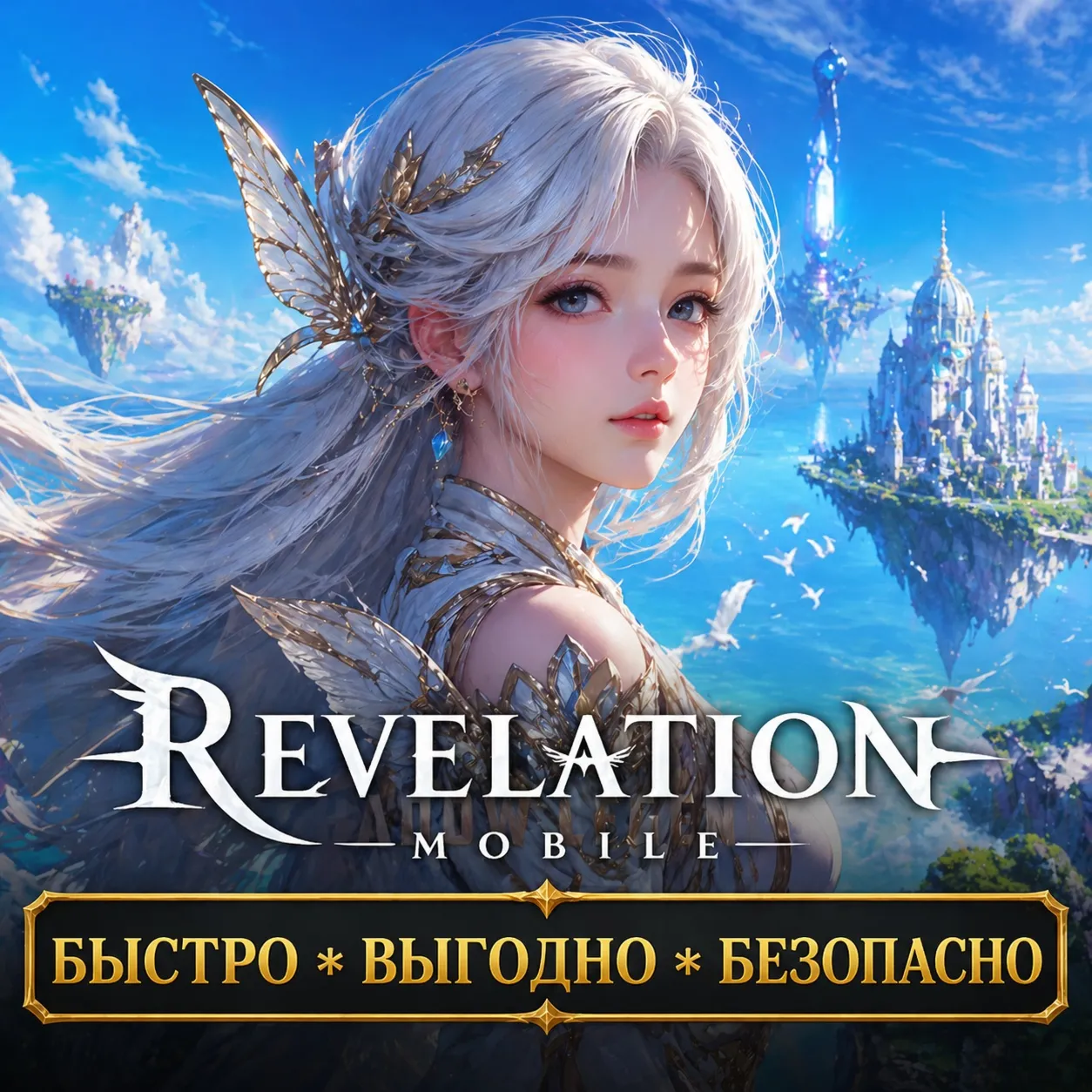 Revelation Mobile Самоцветы БЫСТРАЯ ДОСТАВКА СКИДКИ