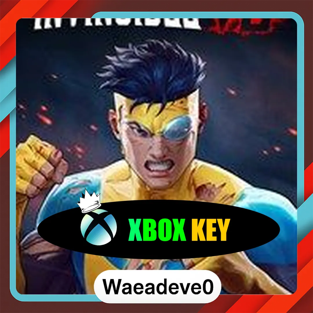 Invincible VS (Windows/Xbox Series X|S) XBOX LIVE Key GLOBAL