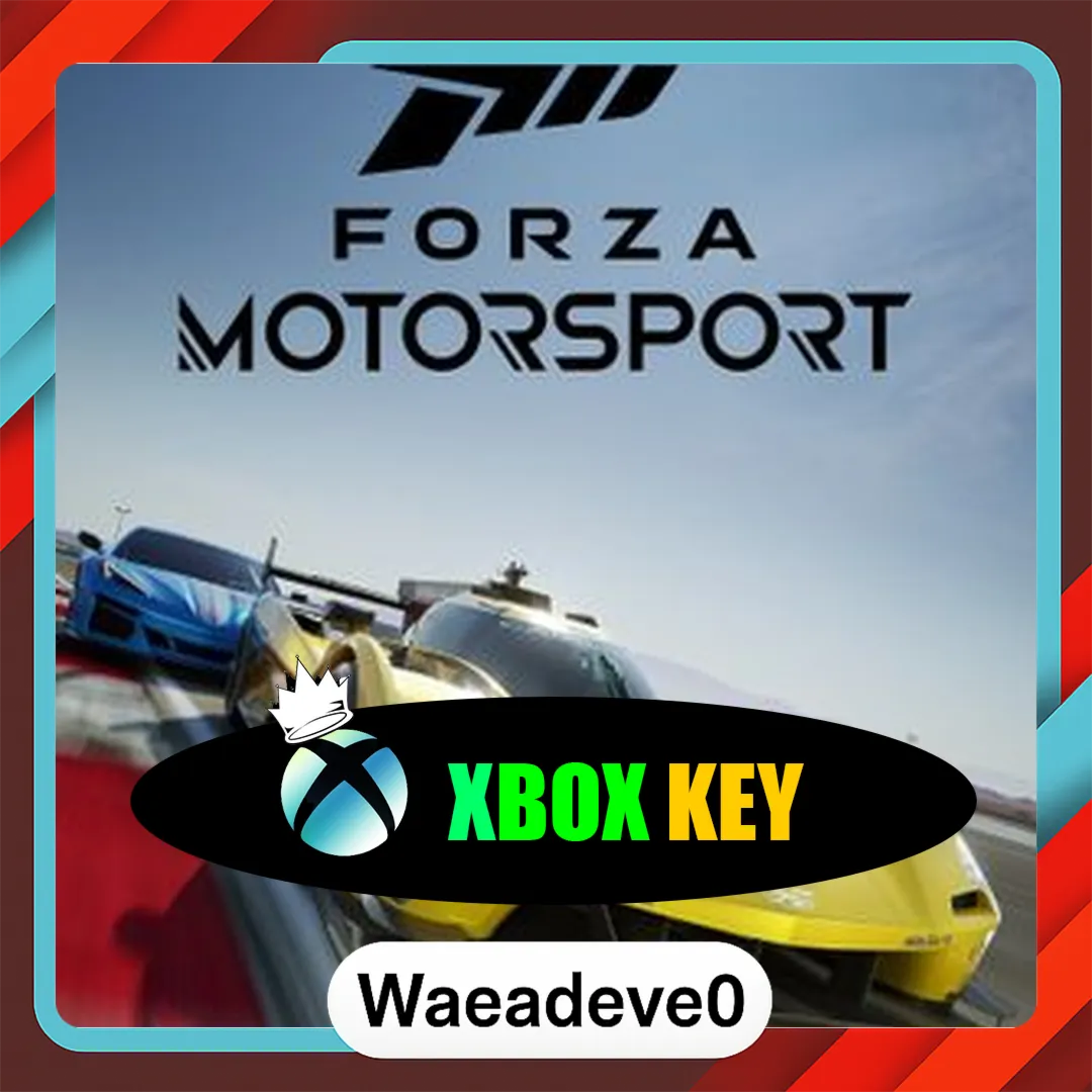 Forza Motorsport Standard Edition (PC/Xbox Series X|S) Xbox Live Key GLOBAL