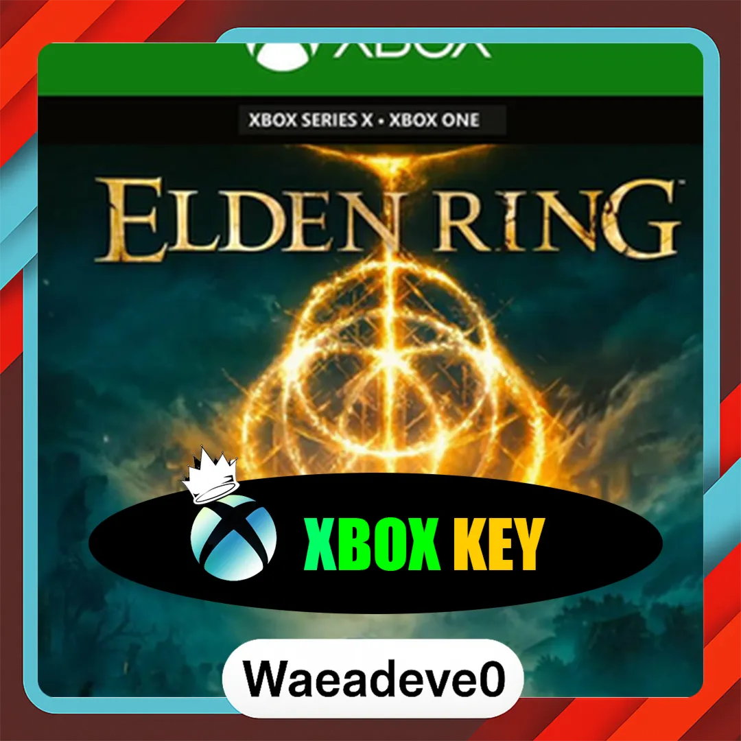 Elden Ring XBOX LIVE Key GLOBAL