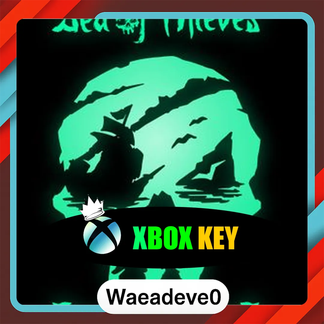 Sea of Thieves: 2025 Edition PC/XBOX LIVE Key GLOBAL
