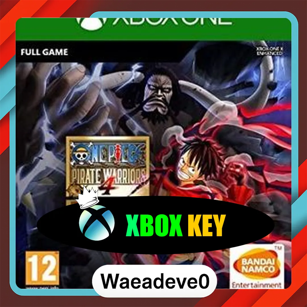 ONE PIECE: PIRATE WARRIORS 4 (Xbox One) Xbox Live Key GLOBAL