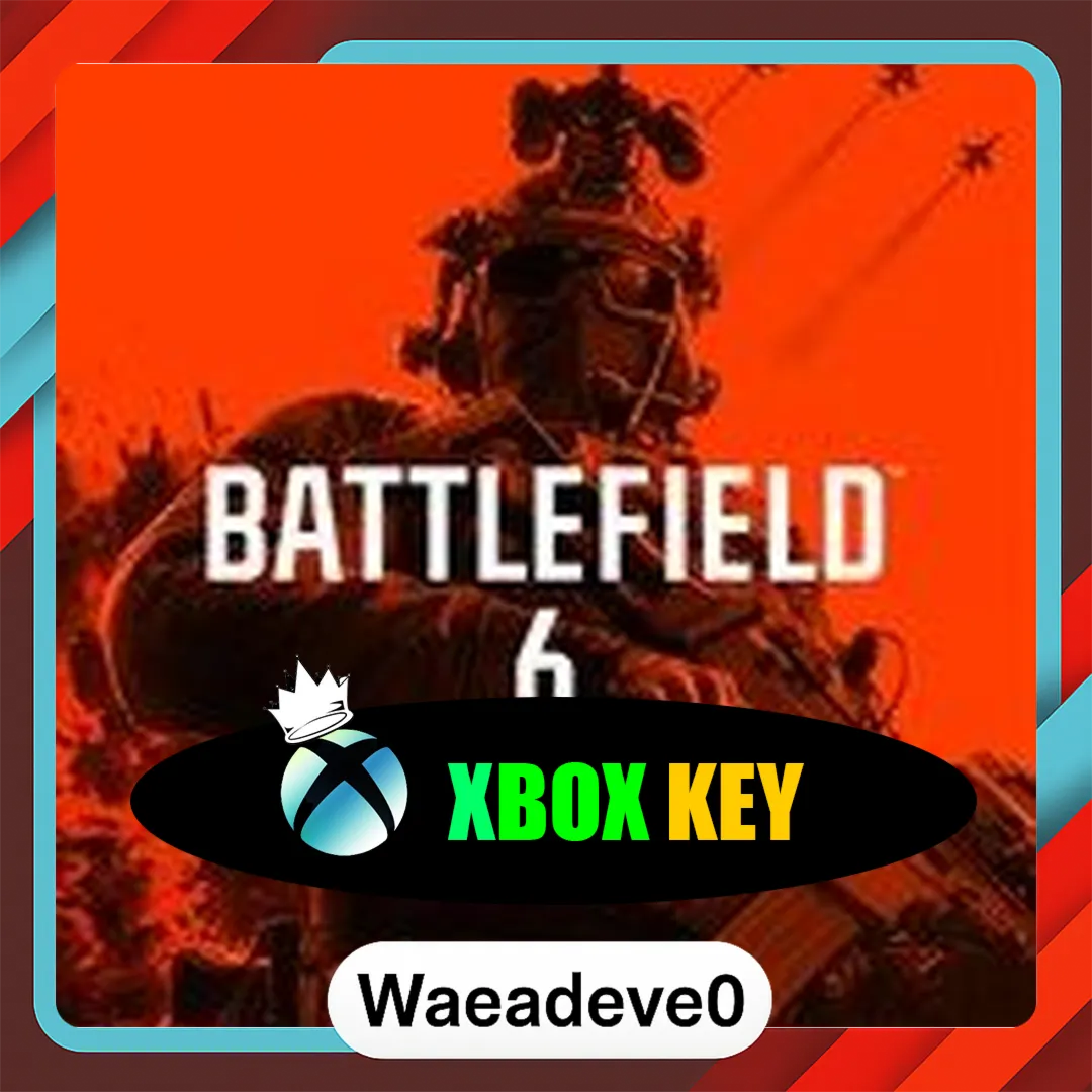 Battlefield 6 Phantom Edition (Xbox Series X|S) XBOX LIVE Key GLOBAL