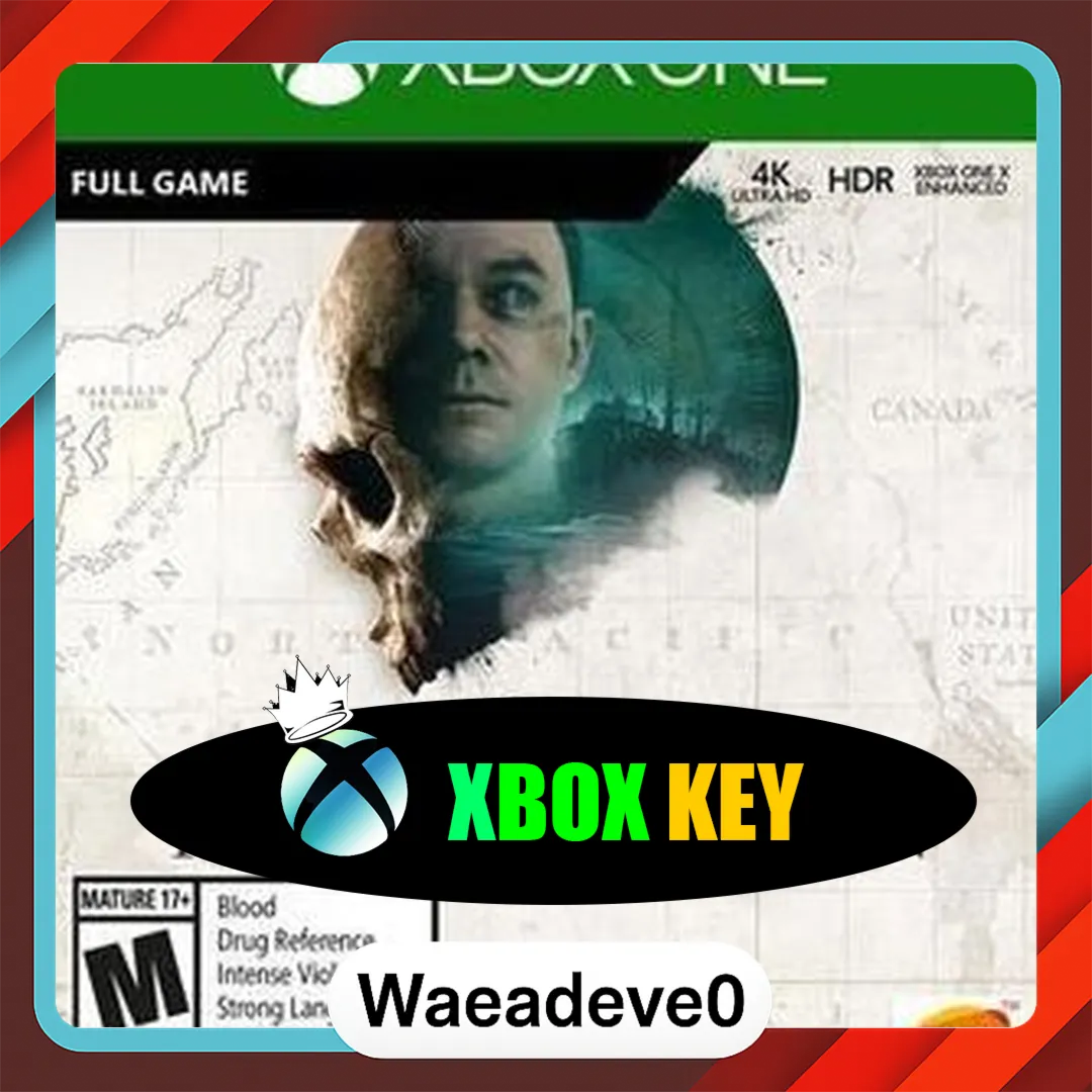 The Dark Pictures Anthology: Man of Medan (Xbox One) Xbox Live Key GLOBAL