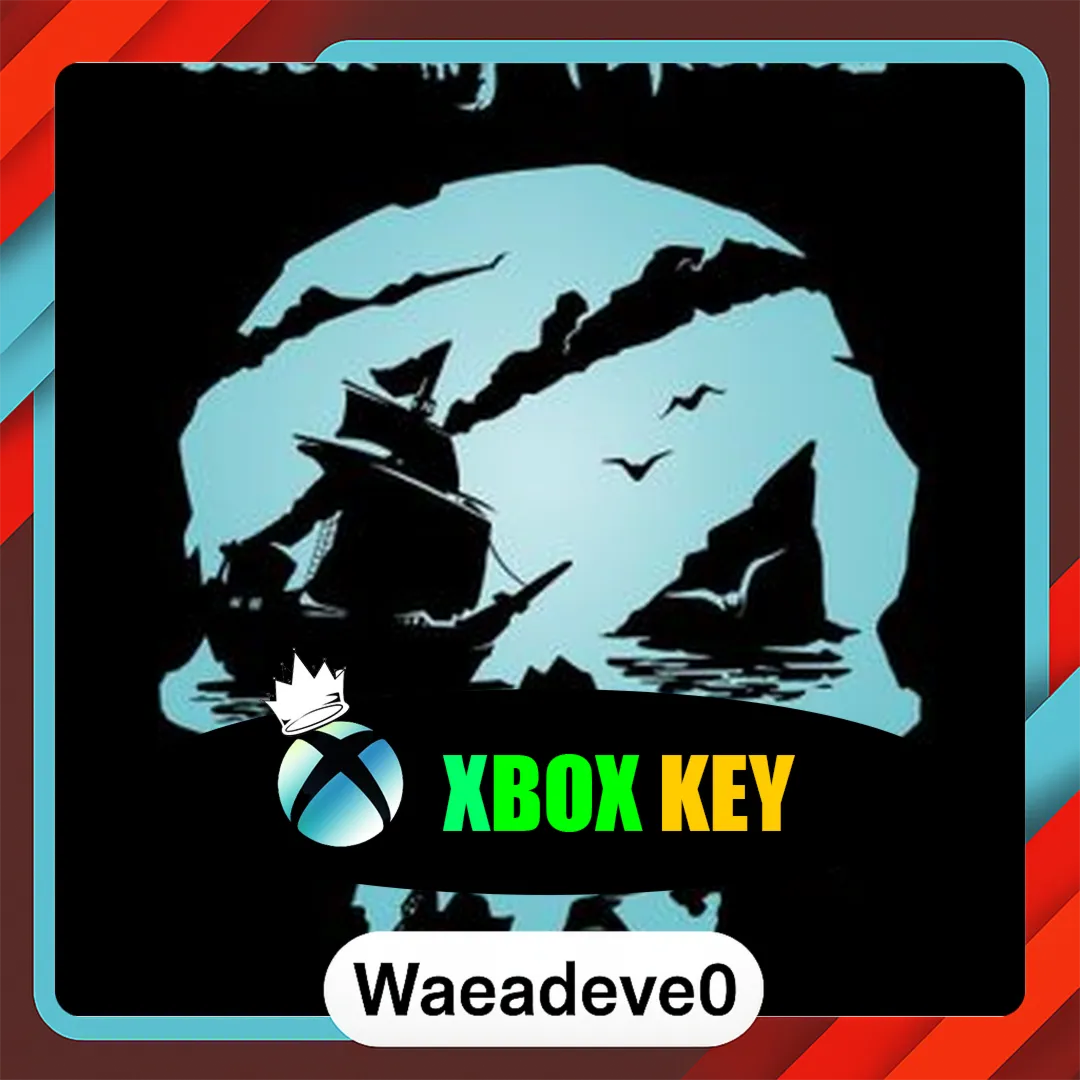 Sea of Thieves Deluxe Edition PC/XBOX LIVE Key GLOBAL