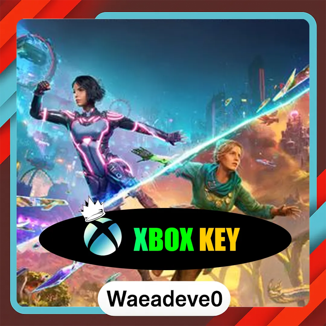 Split Fiction (Xbox Series X|S) XBOX LIVE Key GLOBAL