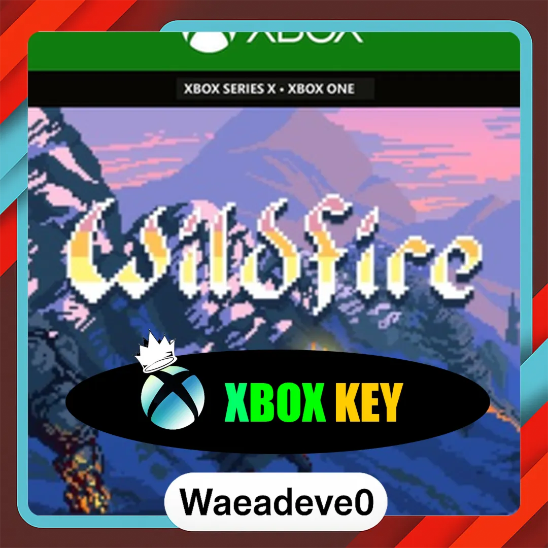 Wildfire XBOX LIVE Key GLOBAL