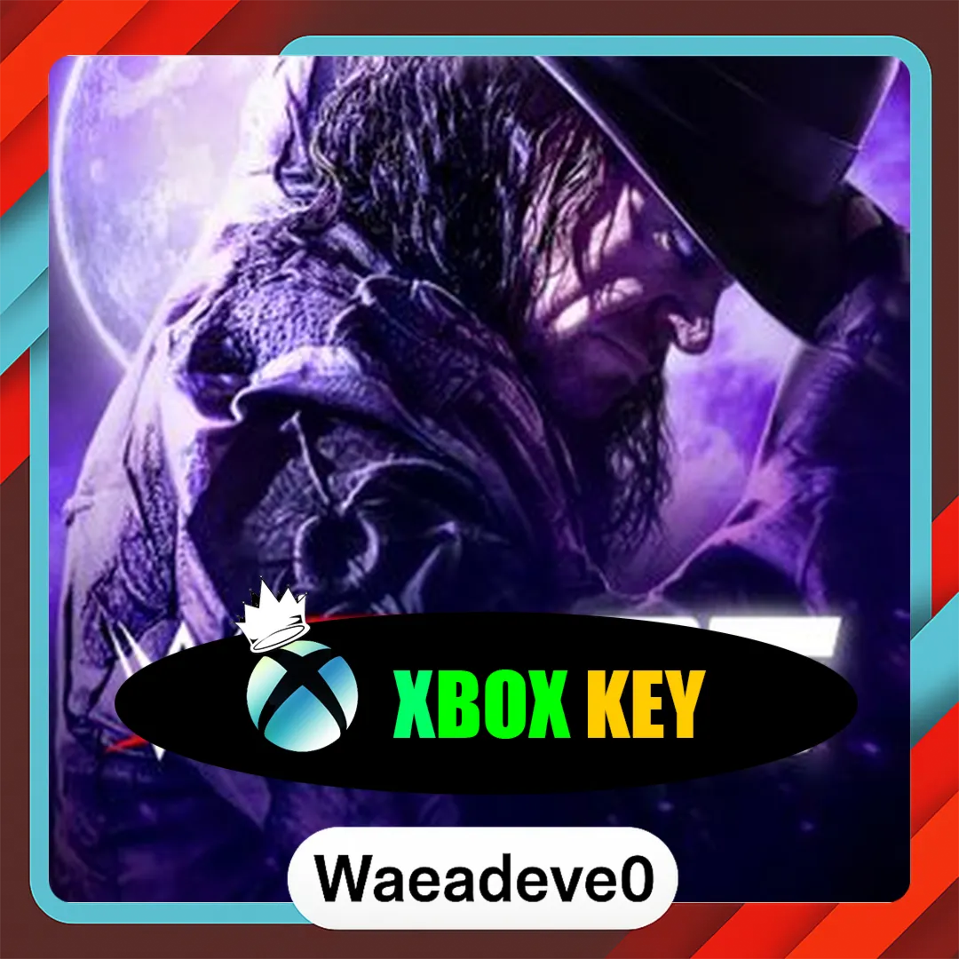 WWE 2K25 Deadman Edition XBOX LIVE Key GLOBAL