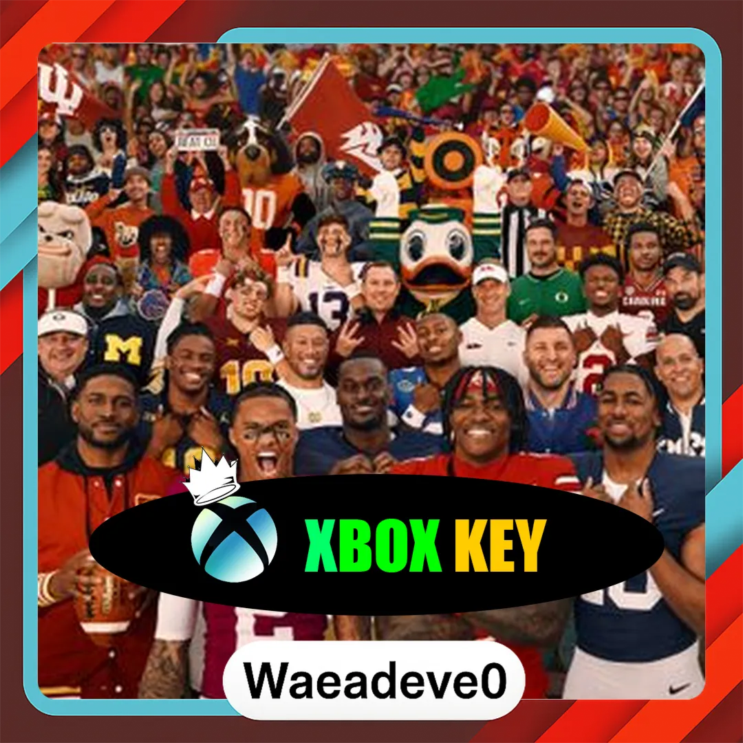 EA SPORTS™ College Football 26 Deluxe Edition (Xbox Series X|S) XBOX LIVE Key GLOBAL