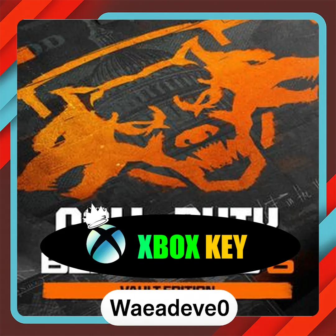 Call of Duty: Black Ops 6 - Vault Edition (Xbox One/Xbox Series S|X) Xbox Live Key GL