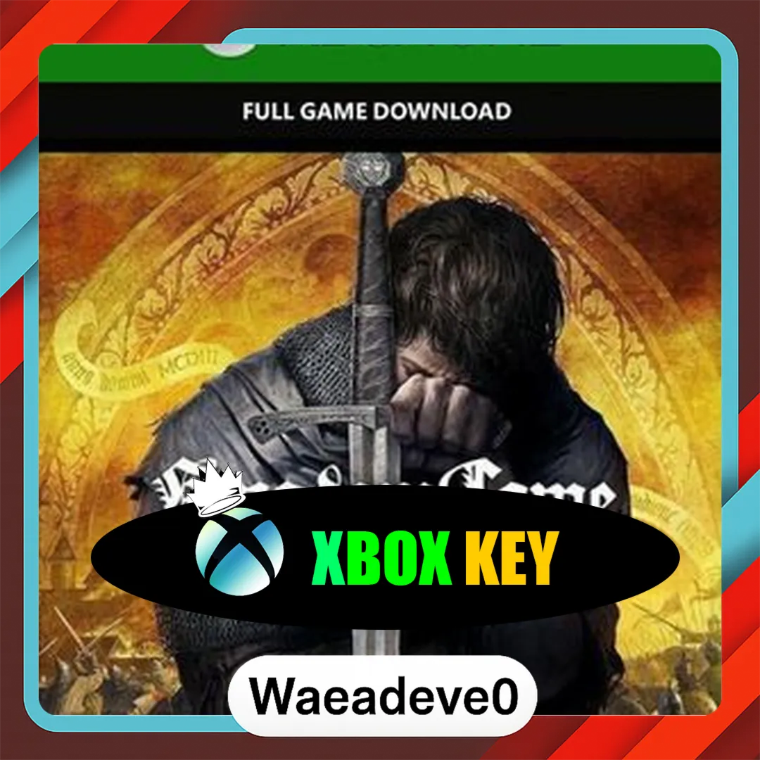 Kingdom Come: Deliverance XBOX LIVE Key GLOBAL