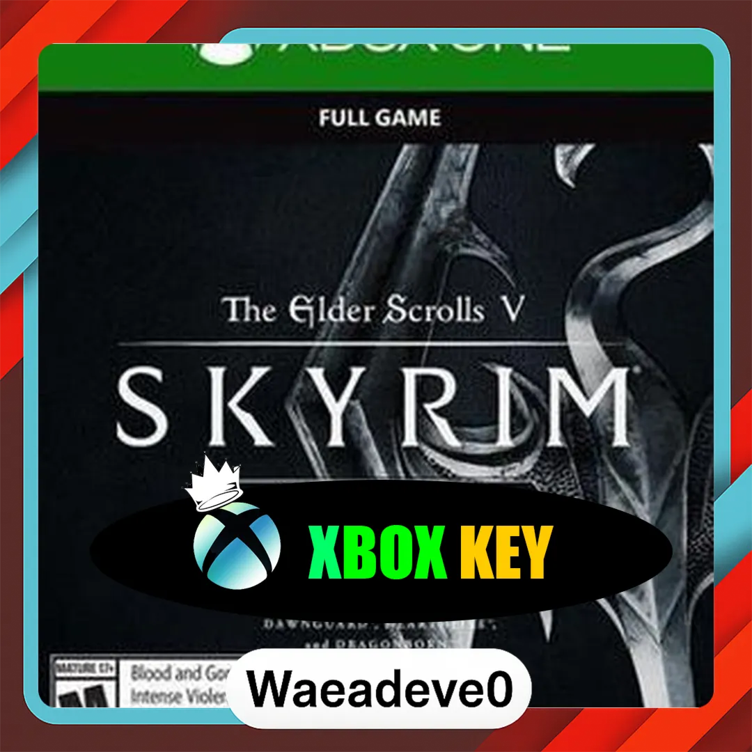 The Elder Scrolls V: Skyrim Special Edition (Xbox One) Xbox Live Key GLOBAL
