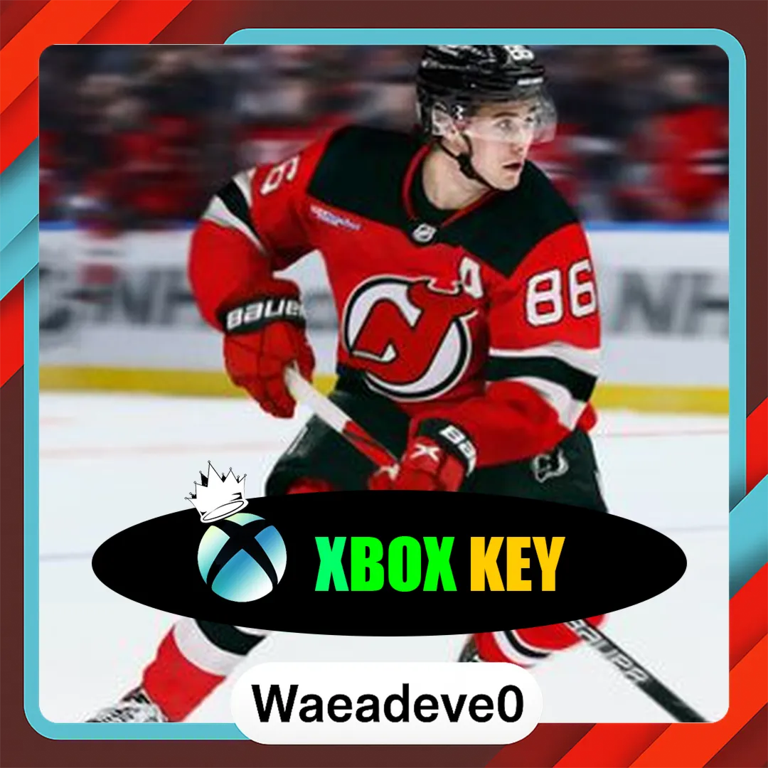 NHL® 25 (Xbox Series X|S) XBOX LIVE Key GLOBAL