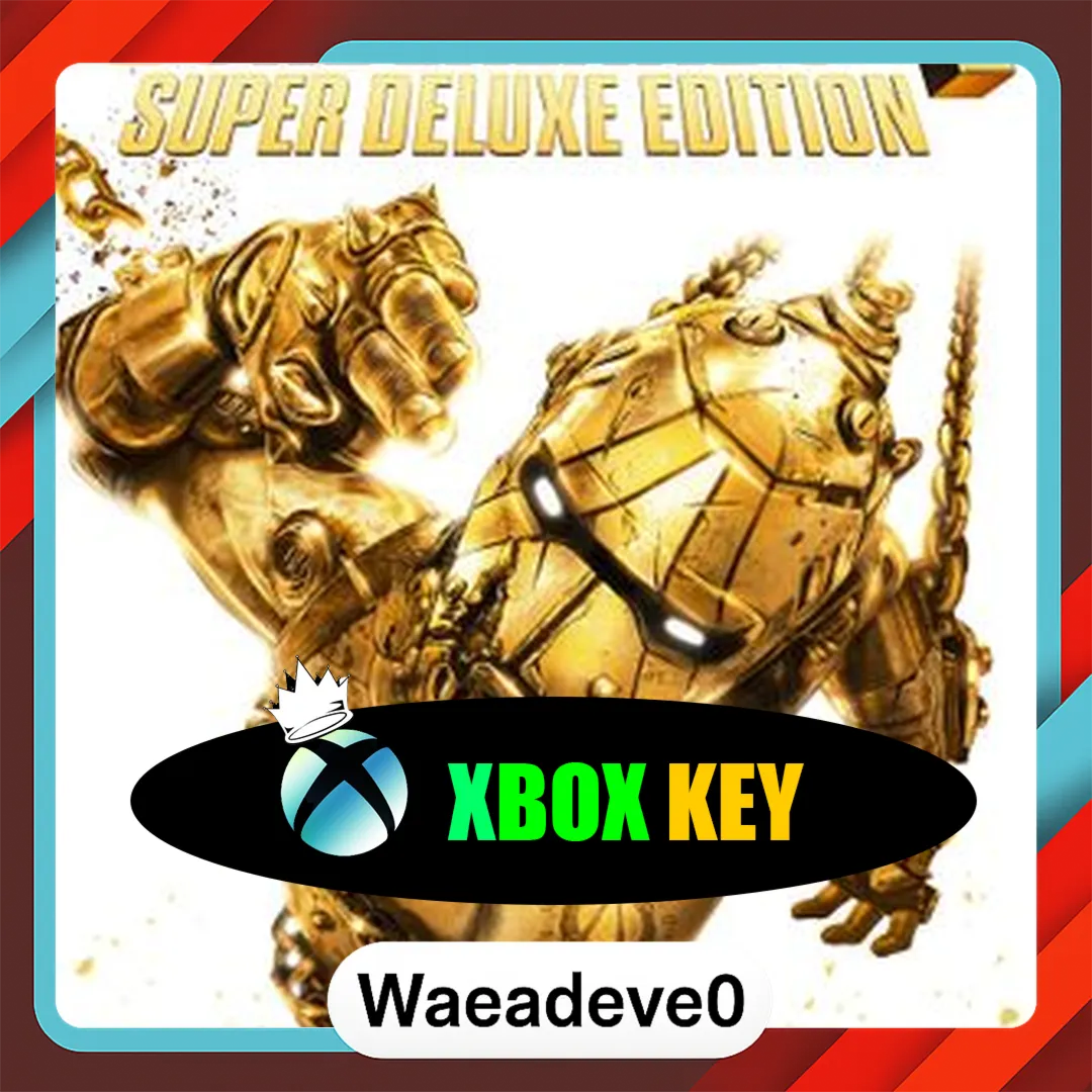 Borderlands 4 Super Deluxe Edition (Xbox Series X|S) XBOX LIVE Key GLOBAL