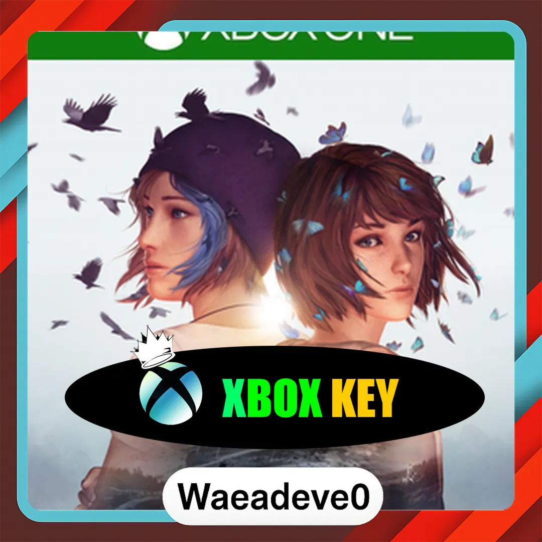 Life is Strange Remastered Collection XBOX LIVE Key GLOBAL