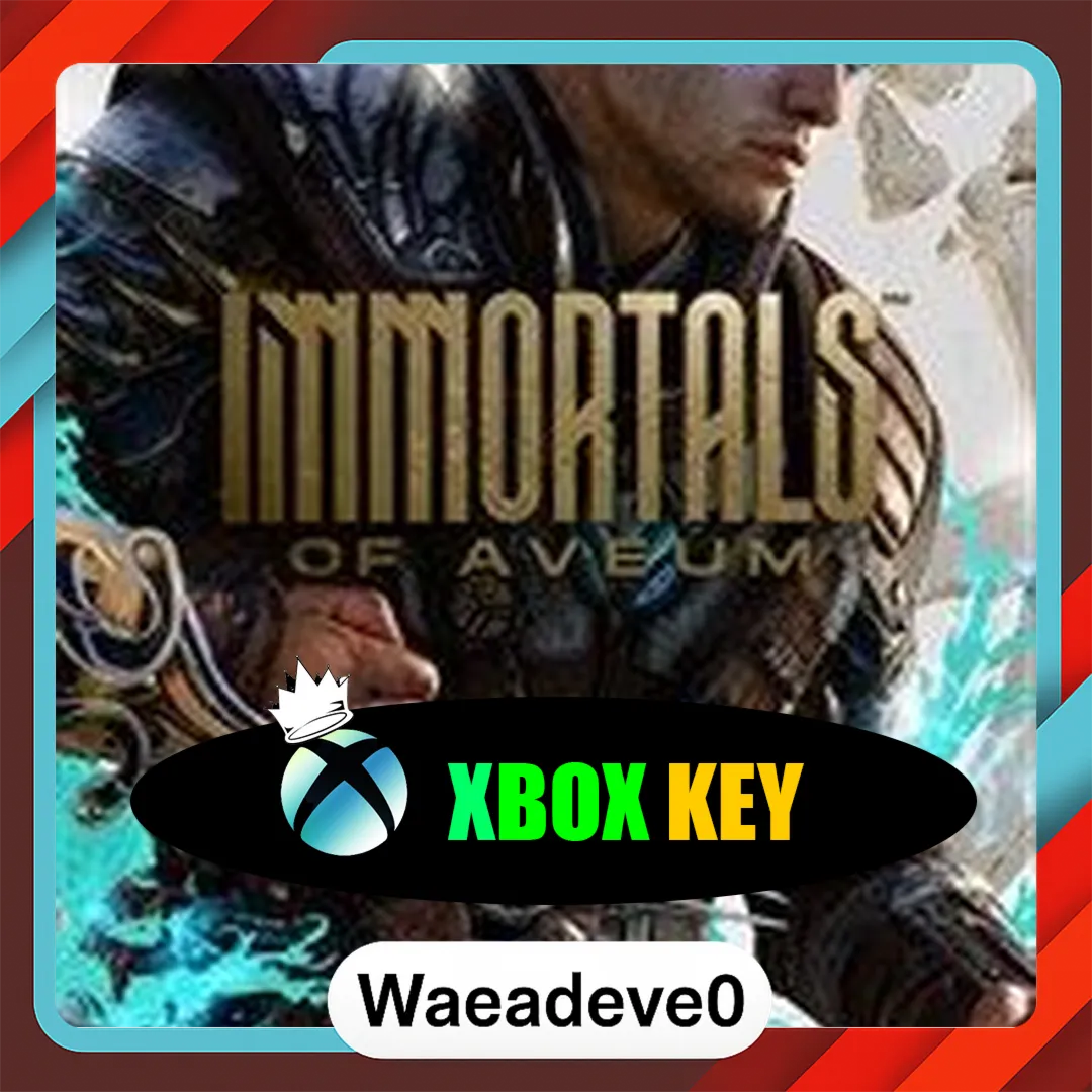 Immortals of Aveum (Xbox Series X|S) XBOX LIVE Key GLOBAL