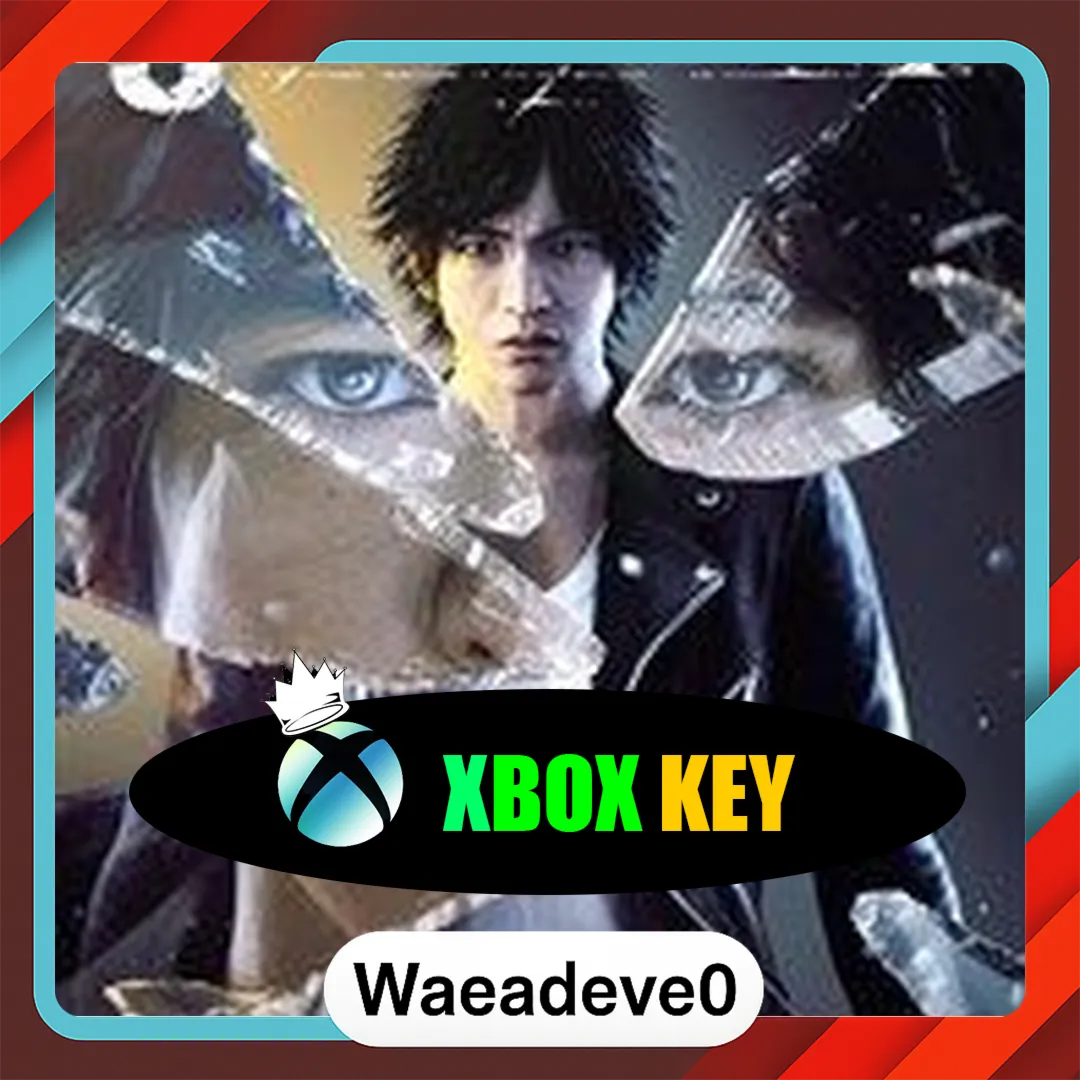 Judgment XBOX LIVE Key GLOBAL