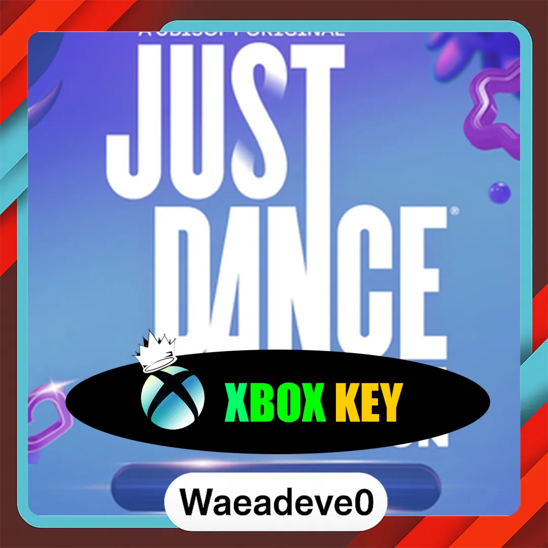 Just Dance 2025 Ultimate Edition (Xbox Series X|S) XBOX LIVE Key GLOBAL
