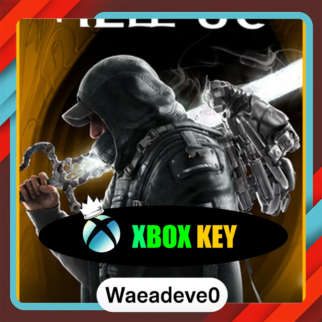 Hell is Us - Deluxe Edition (Xbox Series X/S) XBOX LIVE Key GLOBAL