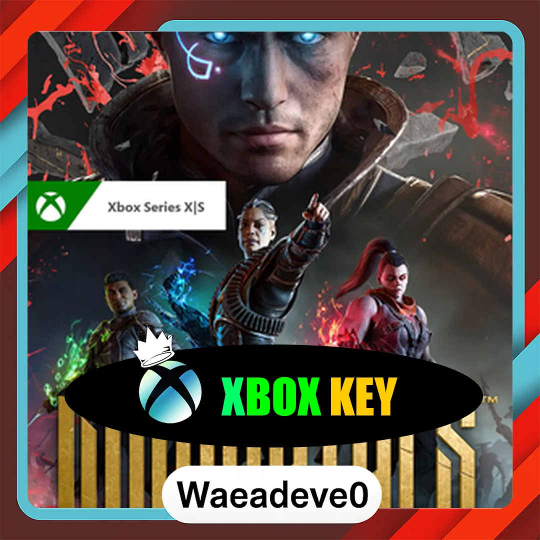 Immortals of Aveum Deluxe Edition (Xbox Series X|S) Xbox Live Key GLOBAL
