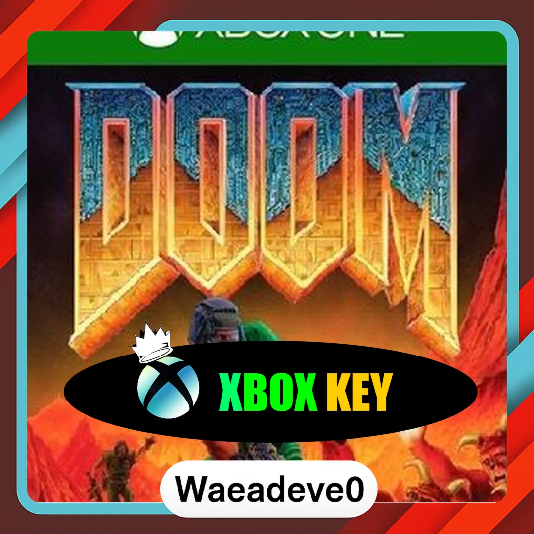 DOOM (1993) XBOX LIVE Key GLOBAL