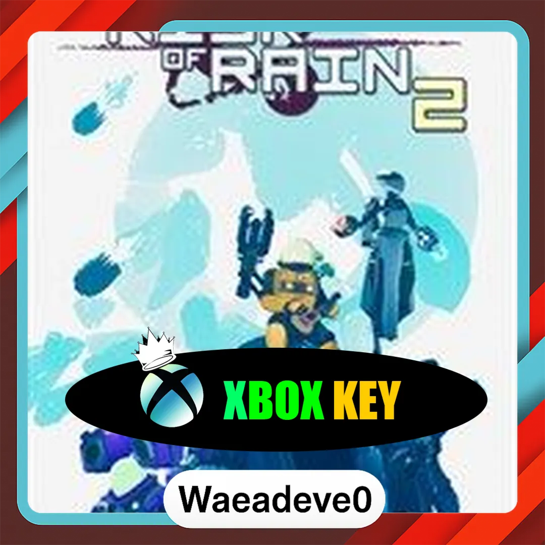 Risk of Rain 2 XBOX LIVE Key GLOBAL