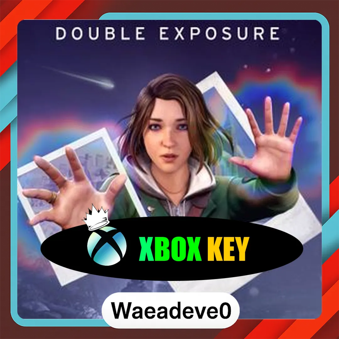 Life is Strange Double Exposure Deluxe Edition (PC/Xbox Series X|S) XBOX LIVE Key GLO