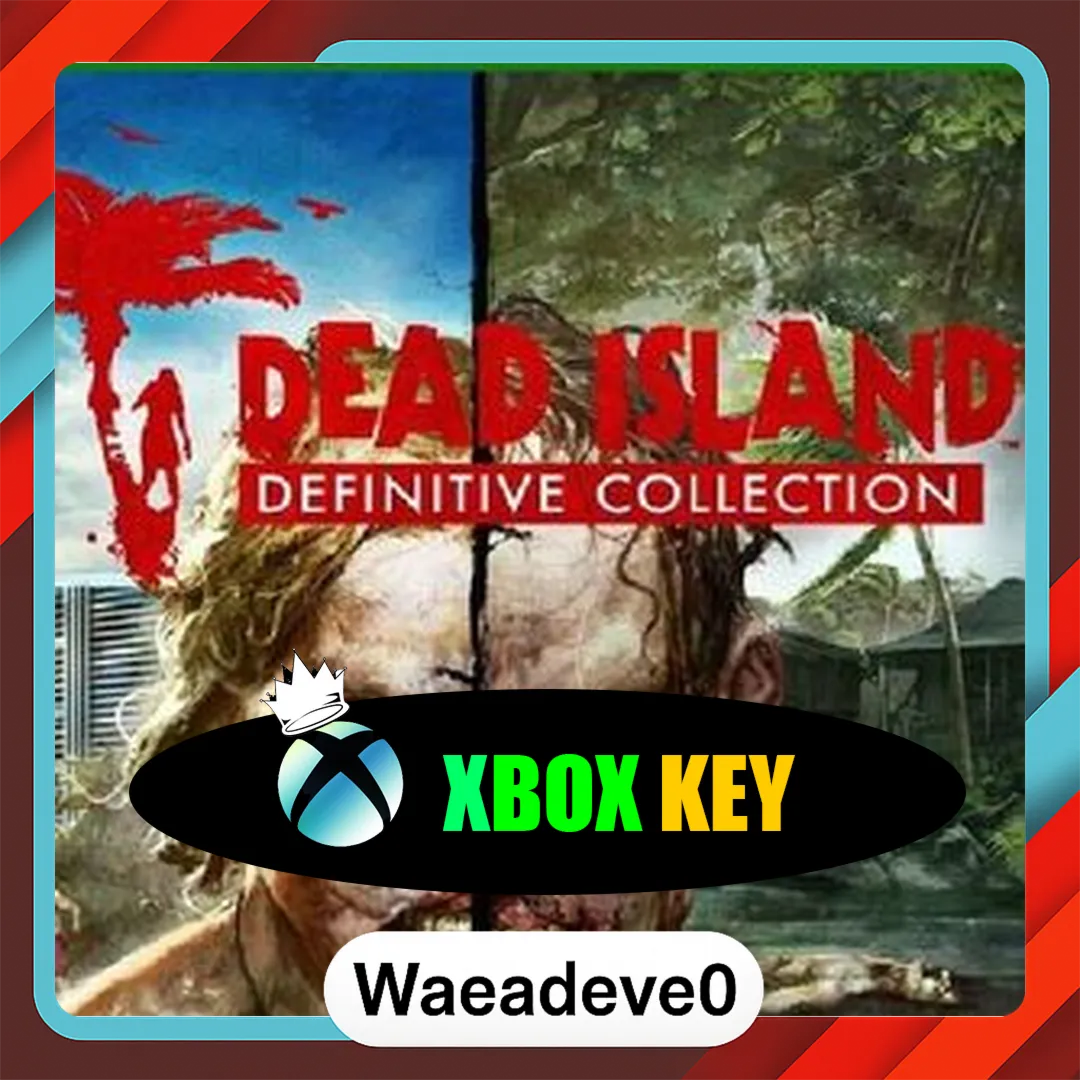 Dead Island (Definitive Collection) XBOX LIVE Key GLOBAL