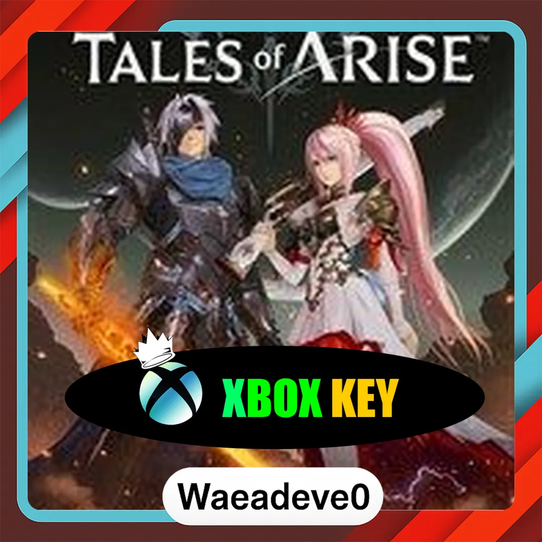 Tales of Arise | Cross-Gen Bundle (Xbox Series X/S) Key GLOBAL