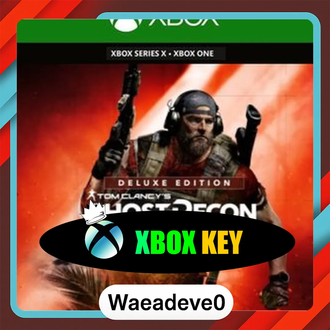 Tom Clancy's Ghost Recon: Breakpoint (Deluxe Edition) XBOX LIVE Key GLOBAL