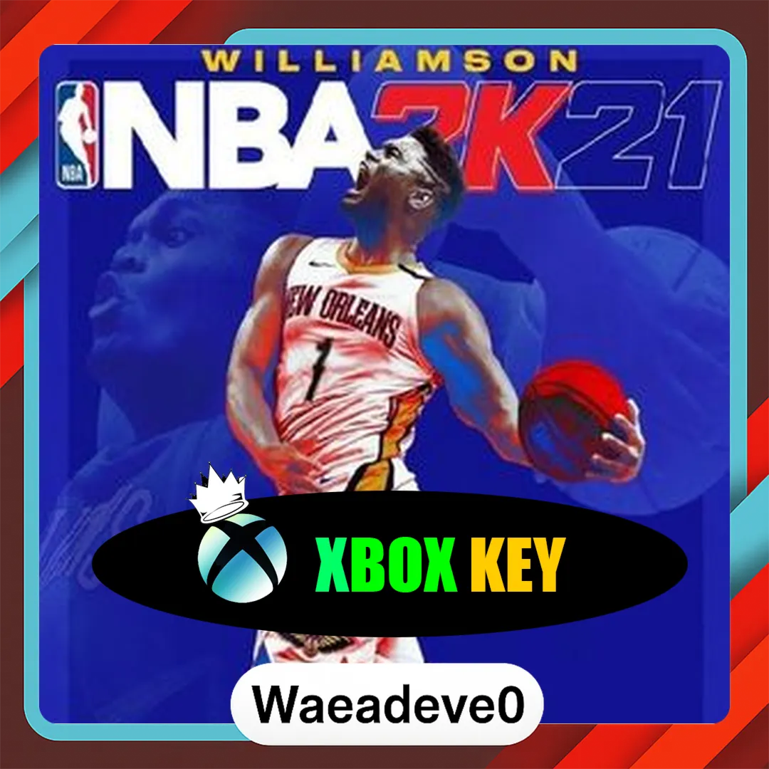 NBA 2K21 Next Generation (Xbox Series X) Xbox Live Key GLOBAL