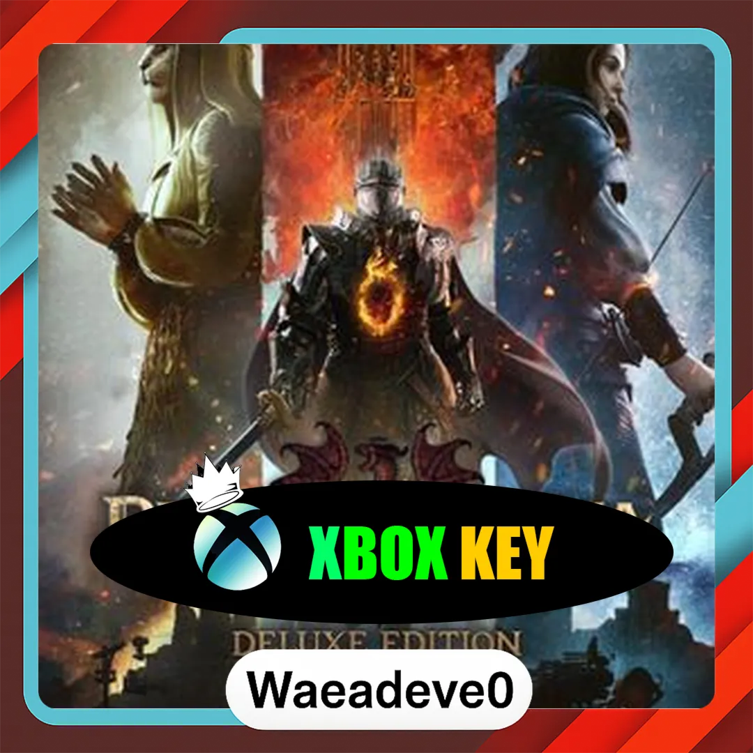 Dragon's Dogma 2 Deluxe Edition (Xbox Series X|S) XBOX LIVE Key GLOBAL