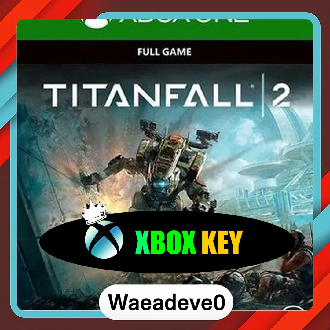 Titanfall 2 XBOX LIVE Key GLOBAL