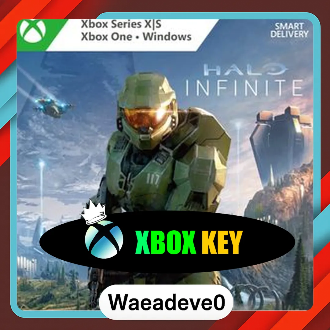 Halo Infinite (Campaign) PC/XBOX LIVE Key GLOBAL
