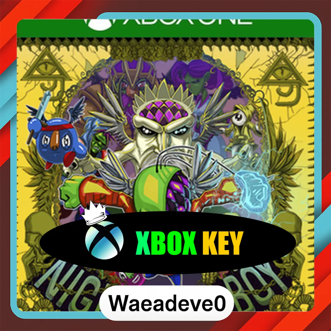 Nightmare Boy XBOX LIVE Key GLOBAL