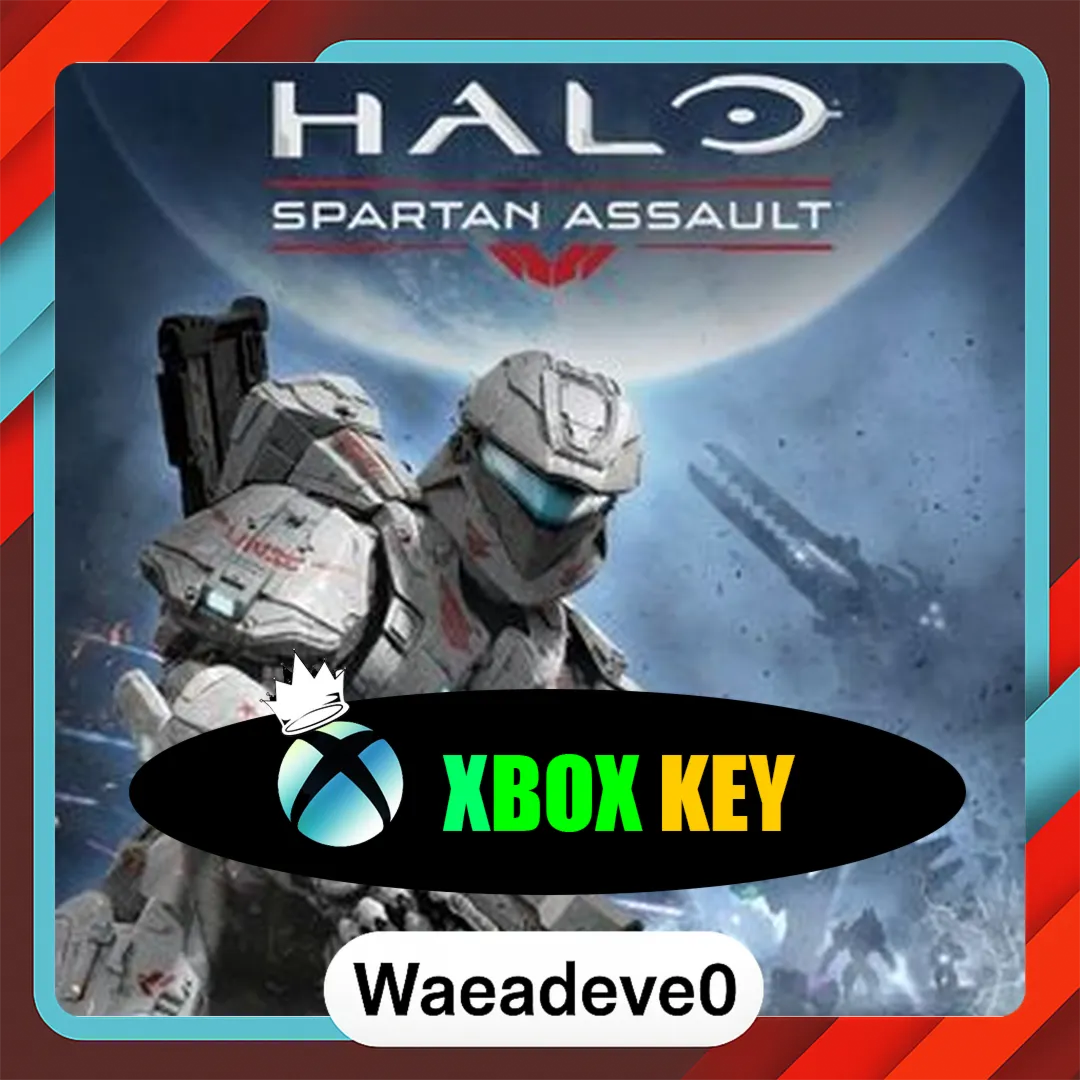 Halo: Spartan Assault XBOX LIVE Key GLOBAL