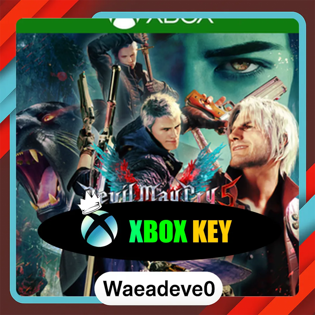 Devil May Cry 5 Special Edition (Xbox Series X|S) XBOX LIVE Key GLOBAL