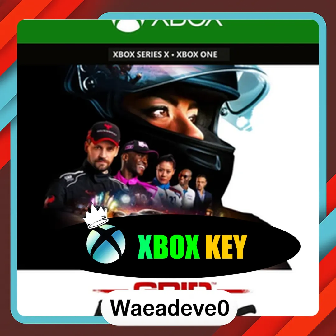 GRID Legends XBOX LIVE Key GLOBAL