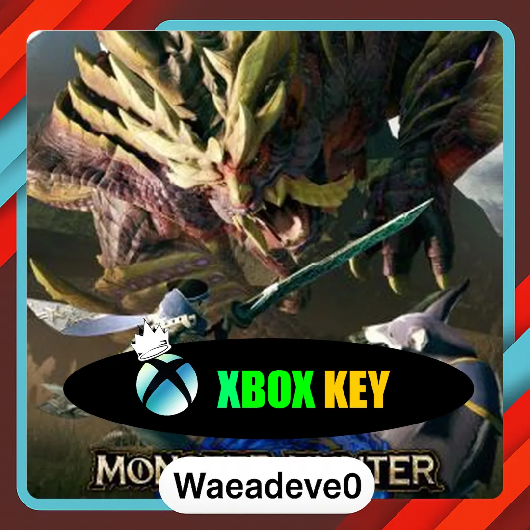 Monster Hunter Rise PC/XBOX LIVE Key GLOBAL