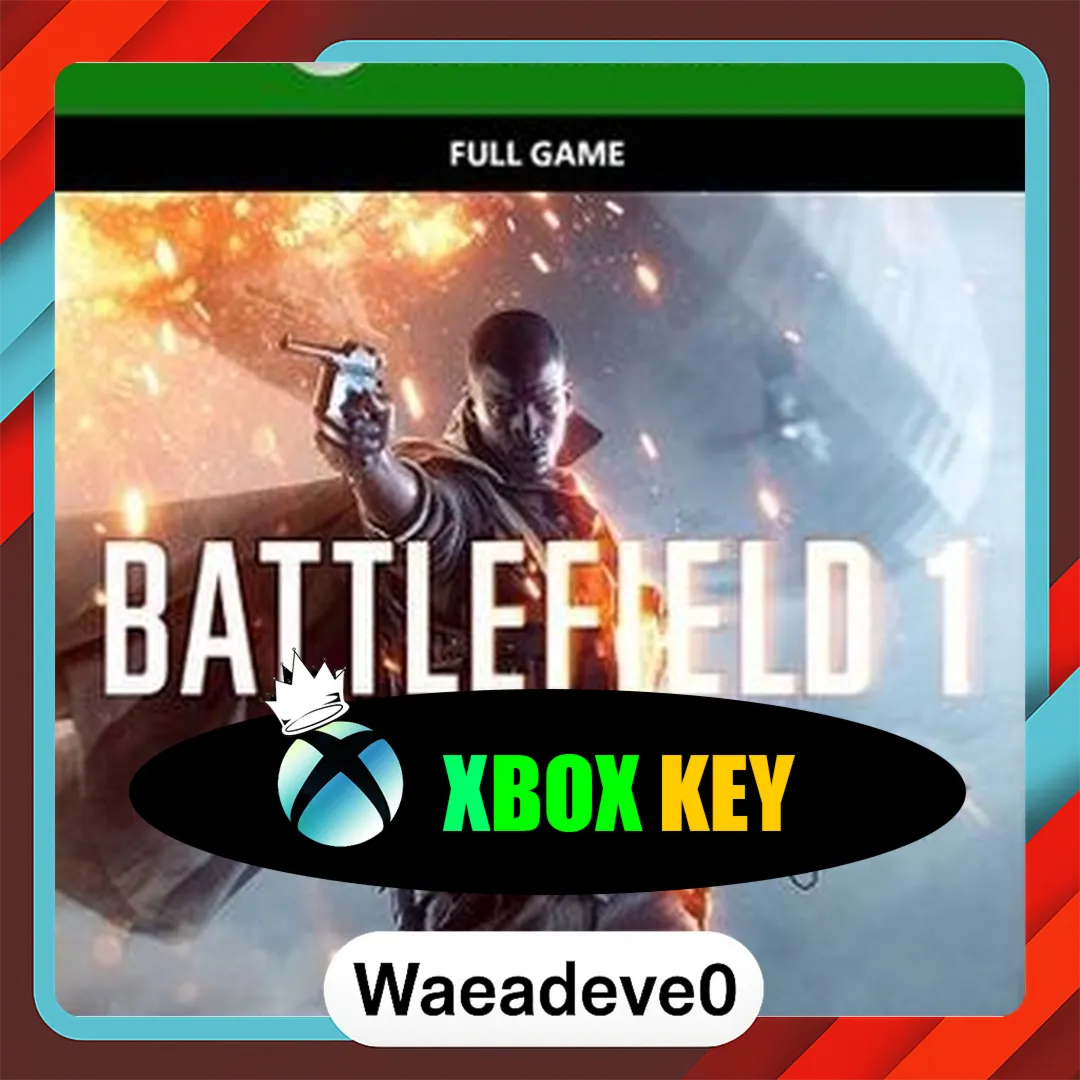 Battlefield 1 (Xbox One) Xbox Live Key GLOBAL
