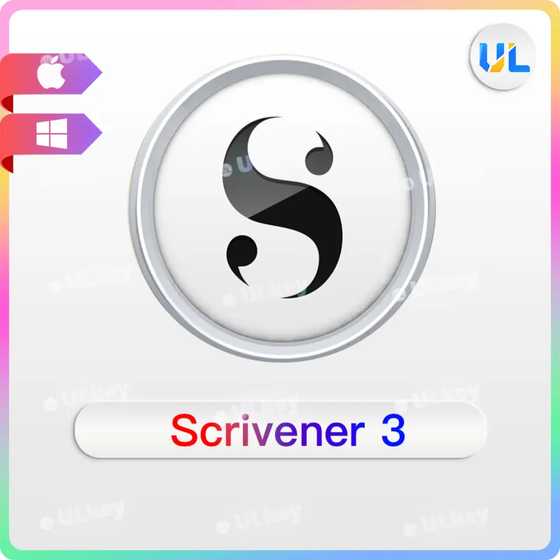 Scrivener 3 Standard Licence Standard Licence Mac/WIN