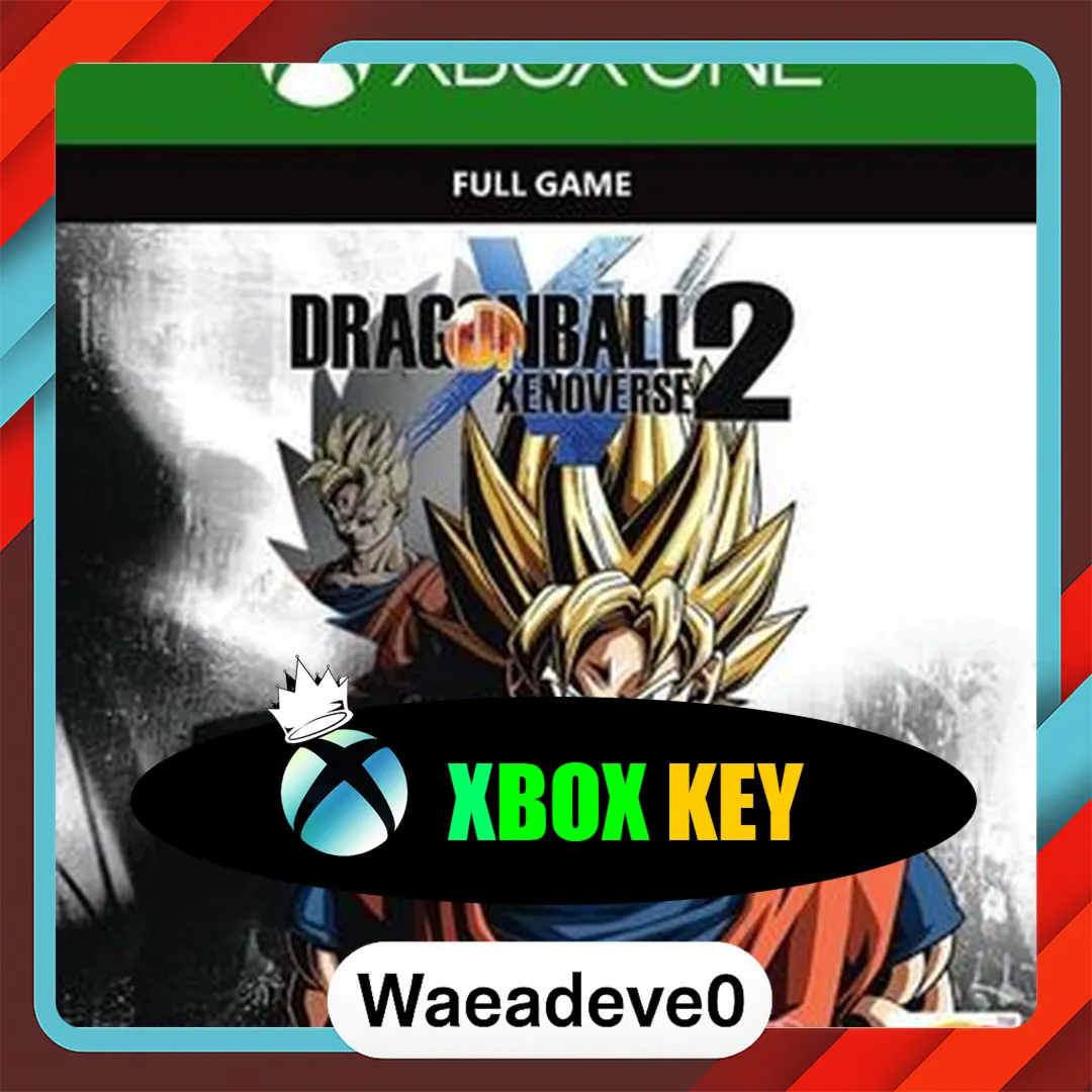 Dragon Ball: Xenoverse 2 XBOX LIVE Key GLOBAL