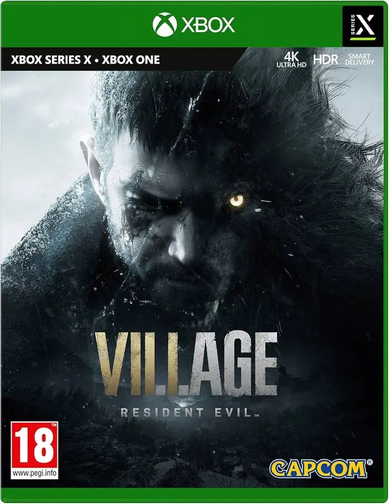 Resident Evil Village для XBOX One/Series S/X (прокат)
