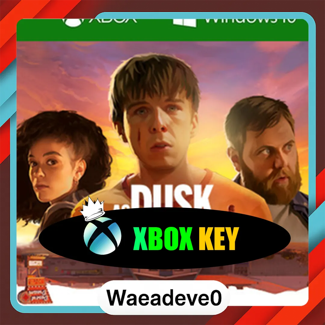 As Dusk Falls PC/XBOX LIVE Key GLOBAL