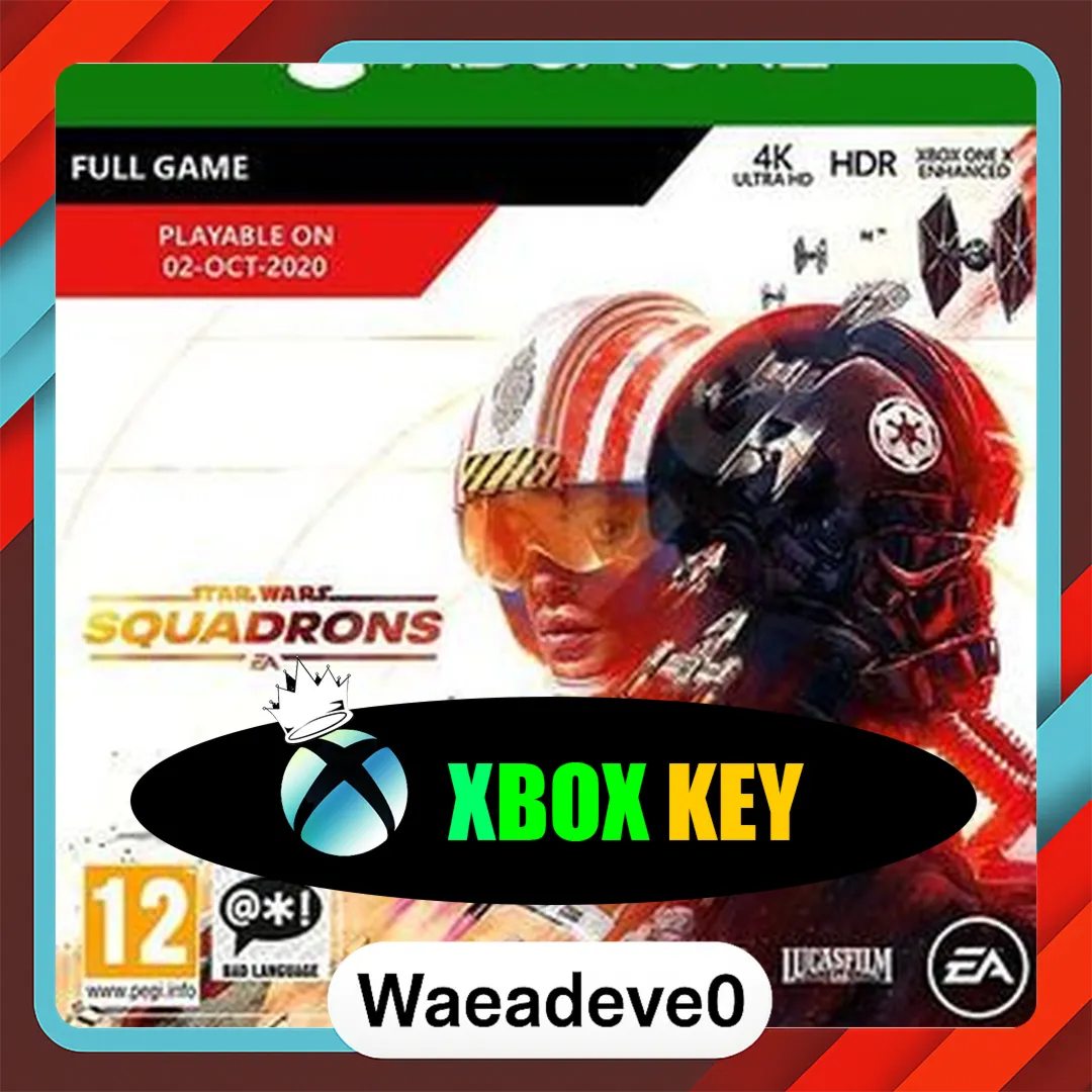 STAR WARS: Squadrons (Xbox One) Xbox Live Key GLOBAL