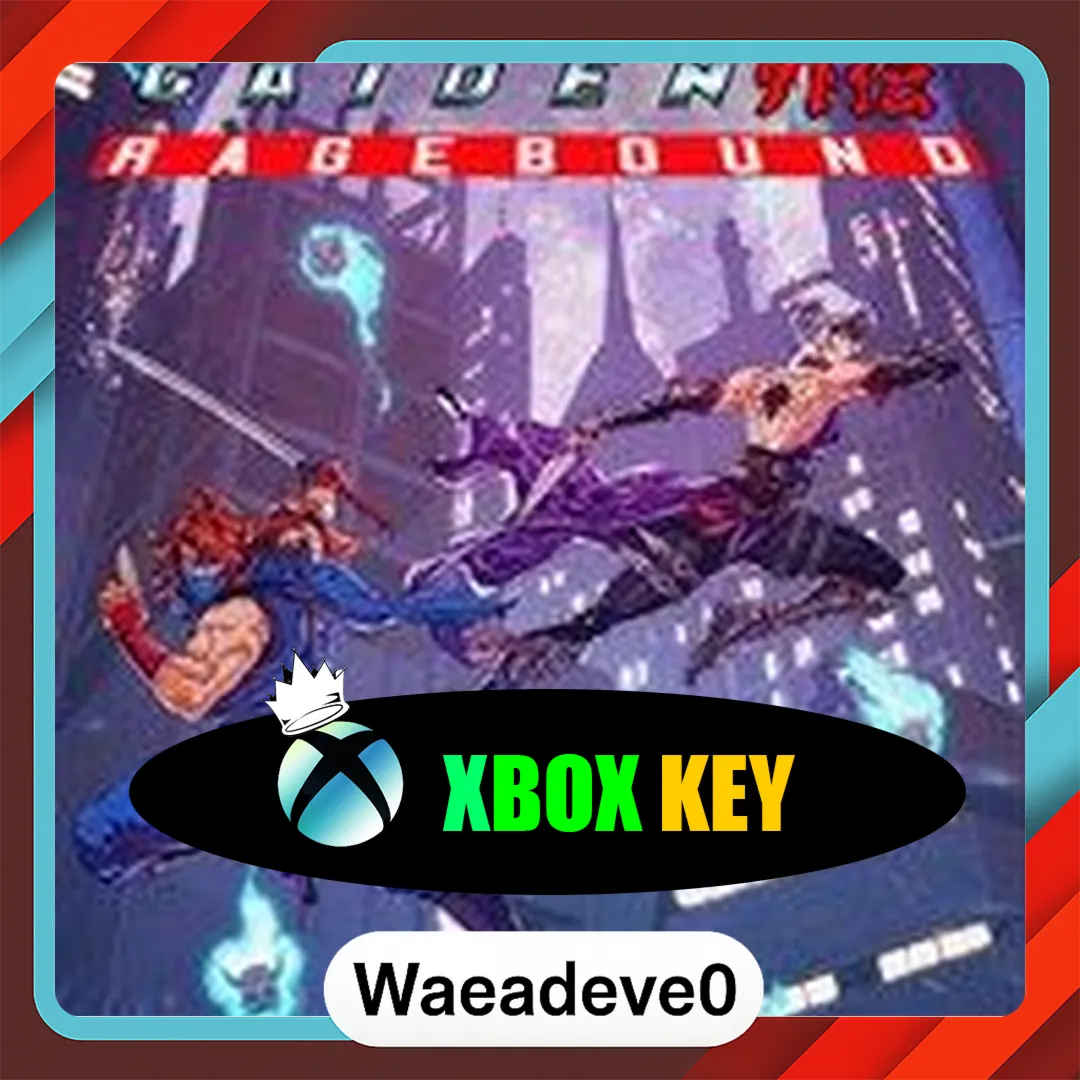 NINJA GAIDEN: Ragebound (Xbox Series X|S) XBOX LIVE Key GLOBAL